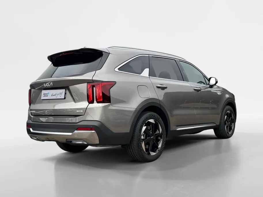 Kia Sorento 1.6 T-GDi Plug-in Hybrid 4WD ExecutiveLine 7p | Bel voor info | 253 pk | Head-up display | Nu €3000 Inruilpremie!
