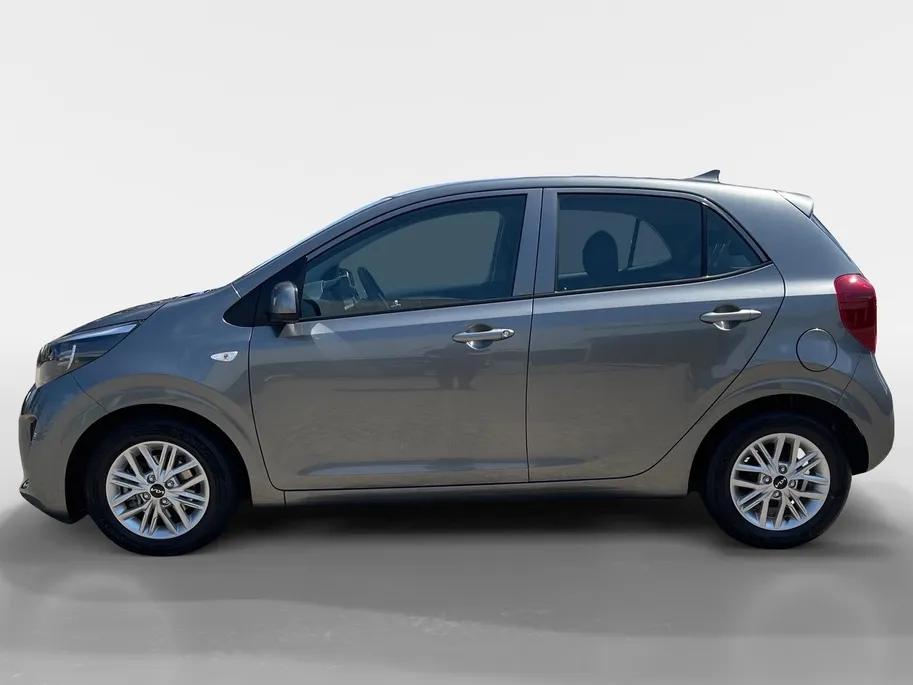 Kia Picanto 1.0 DPi DynamicLine | Camera | Navi | Lichtmetalen Velgen | Airco |