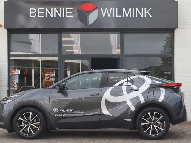 Toyota C-HR 1.8 Hybrid 140 Dynamic