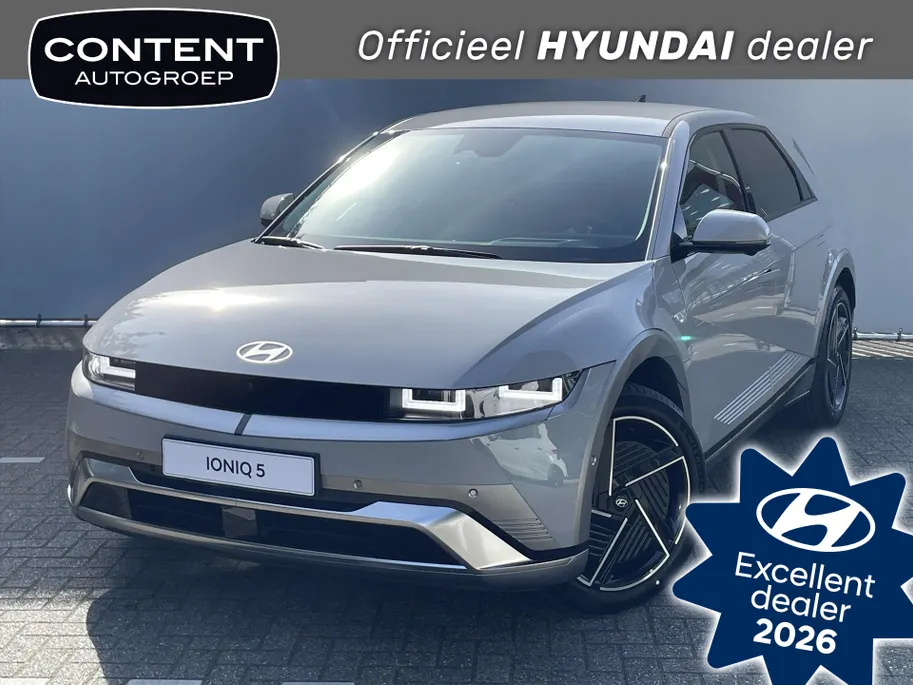 Hyundai IONIQ 5 84 kWh 229pk RWD Lounge / Voorraad deal