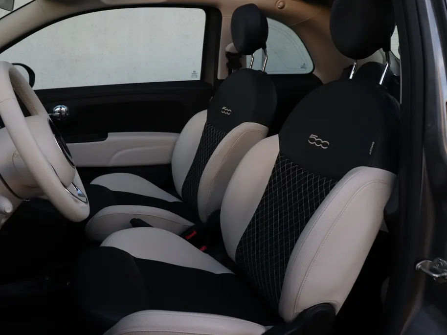 Fiat 500C 1.0 Hybrid 70 PK Dolcevita | Carplay | Clima | Style | 16'