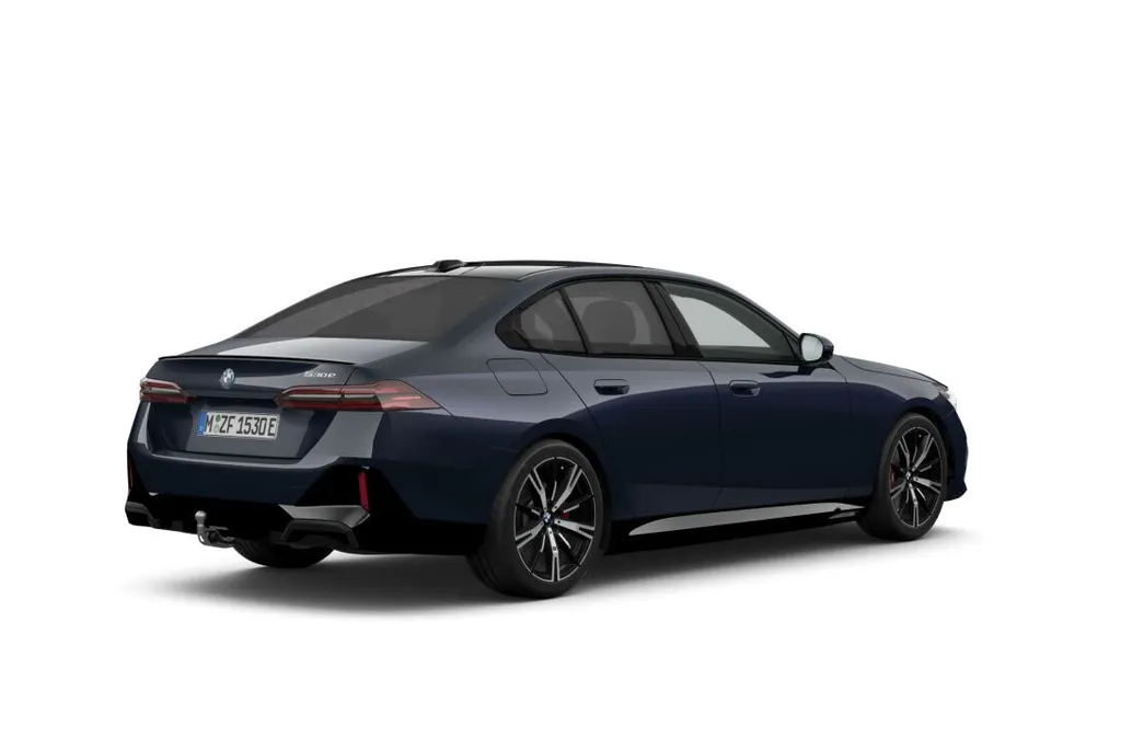 BMW 5 Serie Sedan 530e M Sport Edition