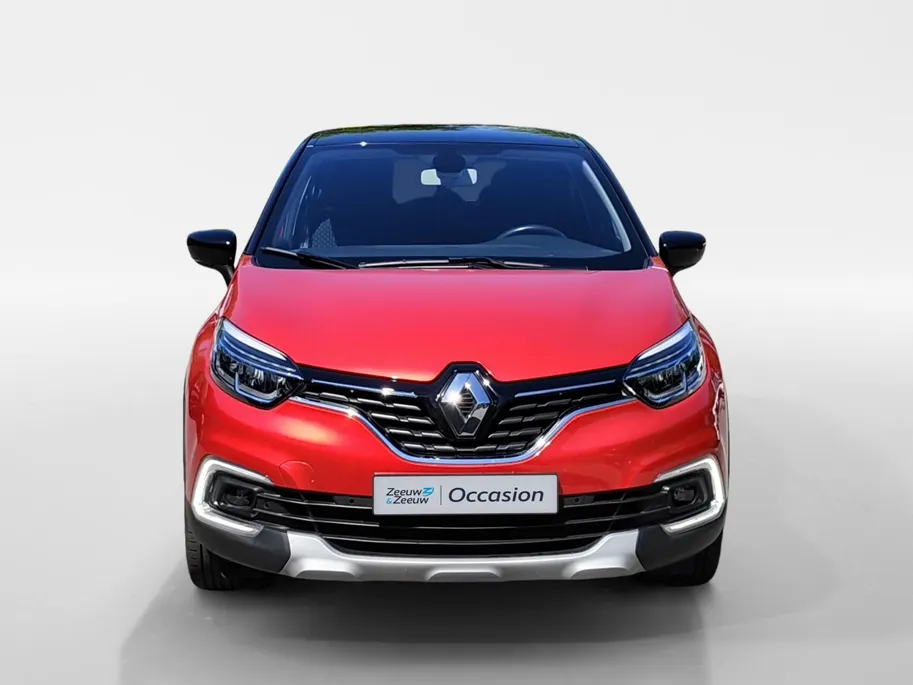 Renault Captur 0.9 TCe Intens | Clima | Camera | Navi | NU Rijklaarprijs! Incl. 12 maanden garantie, APK, Onderhoudsbeurt etc. Premiumpakket gratis! |