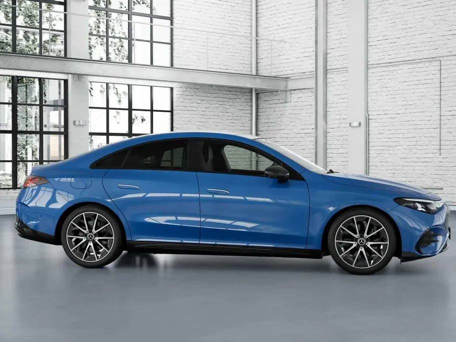 Mercedes-Benz CLA 250+ Launch Edition 85.5 kWh