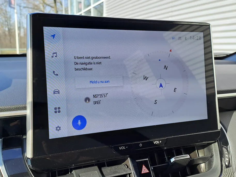 Toyota Corolla Cross 2.0 High Power Hybrid Active AUTOMAAT | Camera | Adaptieve Cruise | DAB | Rijstrooksensor met correctie | Apple Carplay/Android Auto