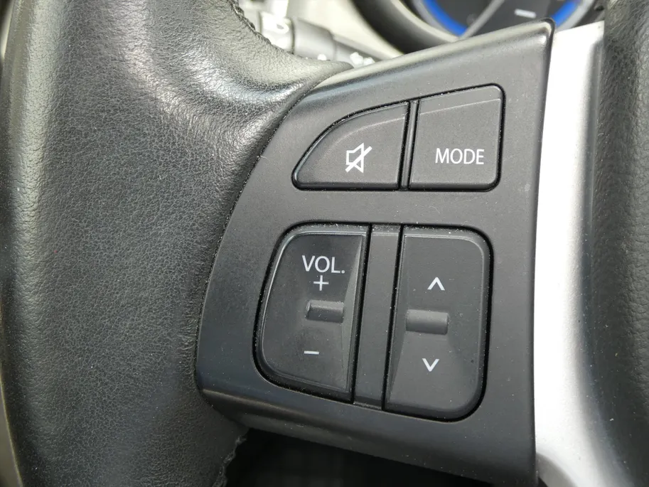 Suzuki S-Cross Sx4 1.6 VVT 120pk 2WD CVT High Executive