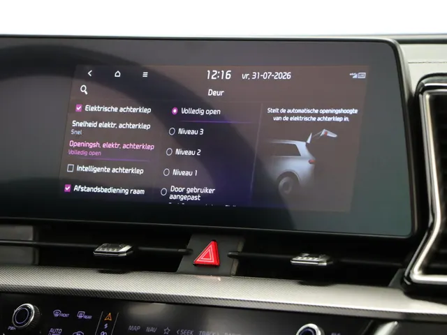 Kia Sportage 1.6 T-GDi Plug-in Hybrid AWD GT-PlusLine