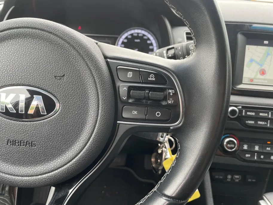 Kia Niro 1.6 GDi Hybrid DynamicLine | Navigatie | Apple Carplay/Android Auto | Parkeersensoren | Achteruitrijcamera