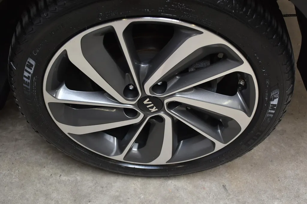 Kia Niro 1.6 GDi Hybrid ExecutiveLine |Schuifdak