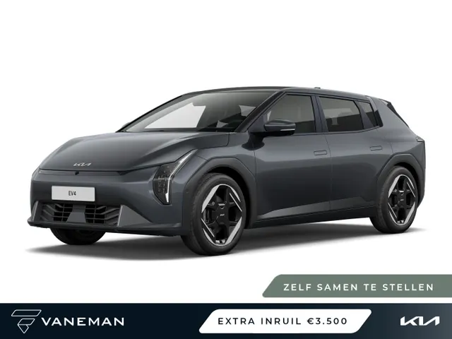 Kia EV4