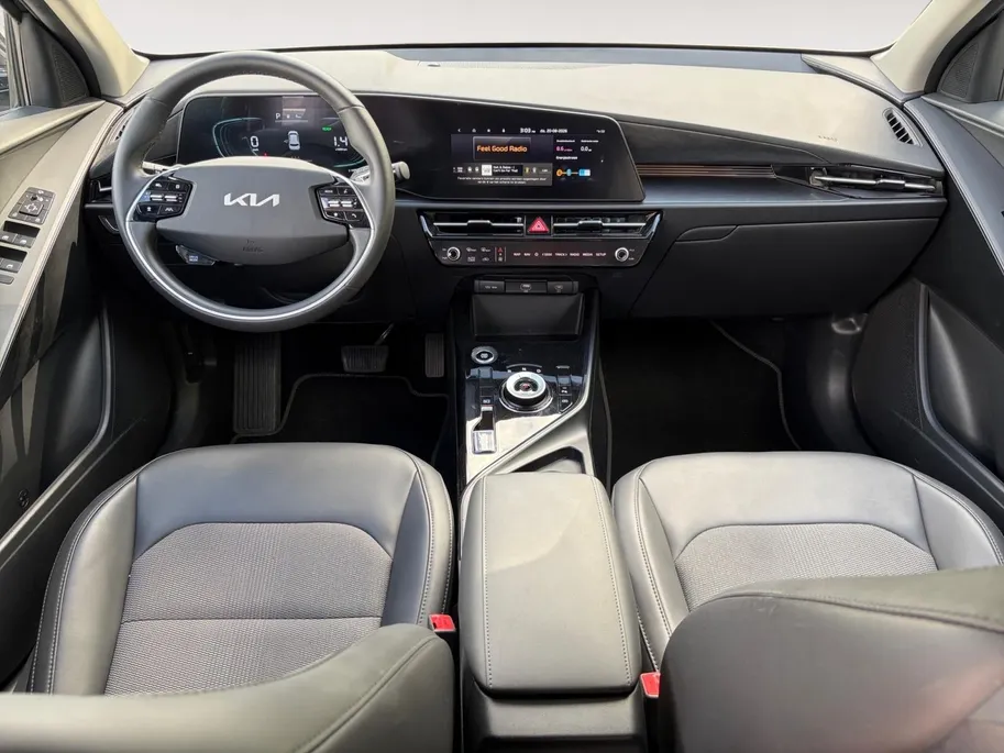 Kia Niro 1.6 GDi Hybrid DynamicLine | APPLE CARPLAY/ANDROID AUTO | AUTOMAAT | NAVI | CAMERA | CLIMA | ADAPT. CRUISE | LM VELGEN | LAGE KM'STAND |