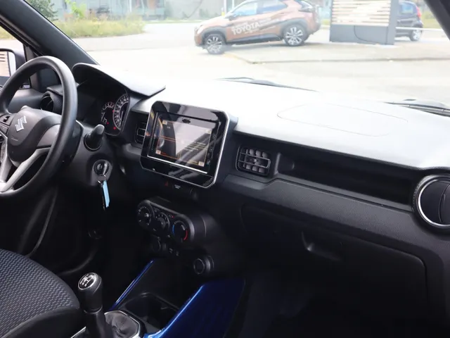 Suzuki Ignis 1.2 Hybrid Select Carplay | Bi-tone