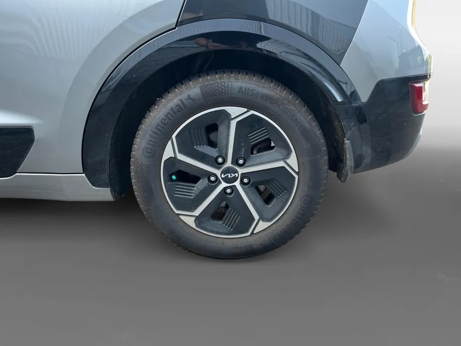 Kia Niro 1.6 GDi Hybrid DynamicLine | Two-Tone | Trekhaak | Climate control | Navigatie | Cruise control