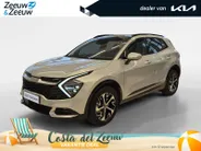 Kia Sportage 1.6 T-GDi Hybrid DynamicPlusLine | Cruise Control | Climate Control | Elektrisch Verstelbare Stoelen | Panoramadak | Camera | Navigatie | Stoelverwarming | Stuurverwarming |