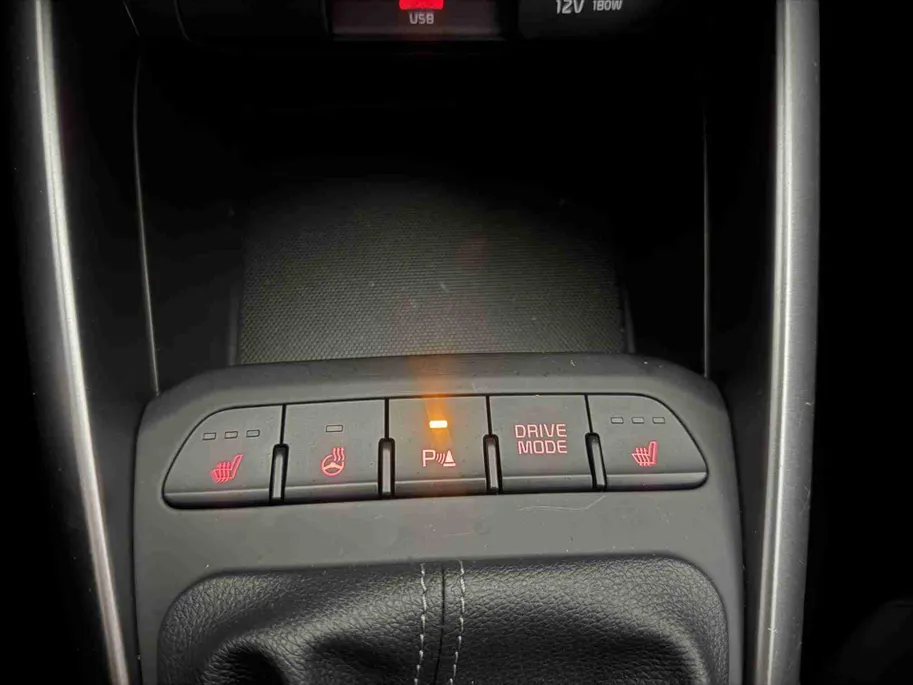 Kia Stonic 1.0 T-GDi MHEV 100pk GT-PlusLine