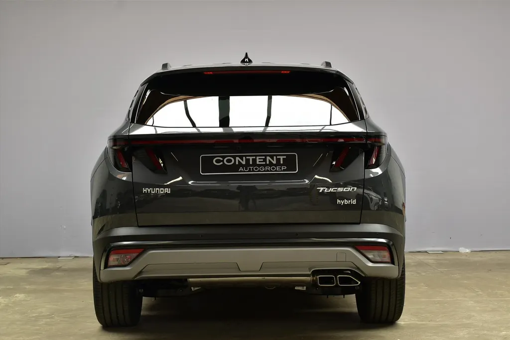 Hyundai Tucson 1.6 T-GDi HEV Aut Premium I Voorraad deal I 1510kg trekgewicht