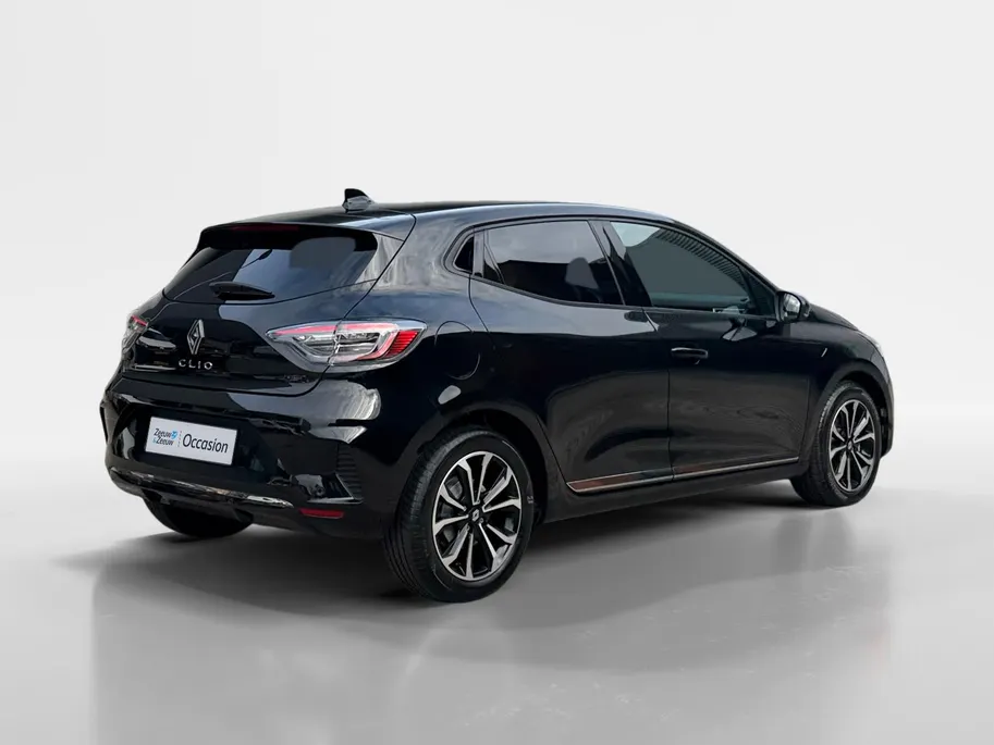 Renault Clio 1.6 E-Tech Full Hybrid 145 techno | Automaat | Apple Carplay & Android Auto | Cruise & Climate Control | LMV | Camera | Parkeersensoren | 12 Maanden BOVAG Garantie