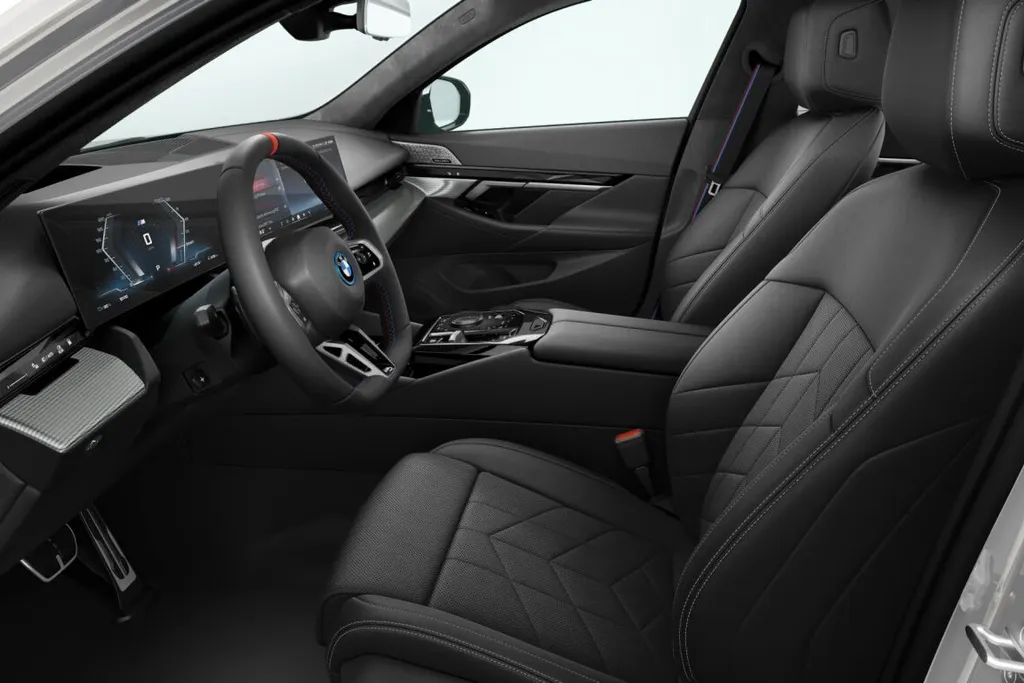 BMW i5 Sedan M60 xDrive M Sport Pro Edition 84 kWh