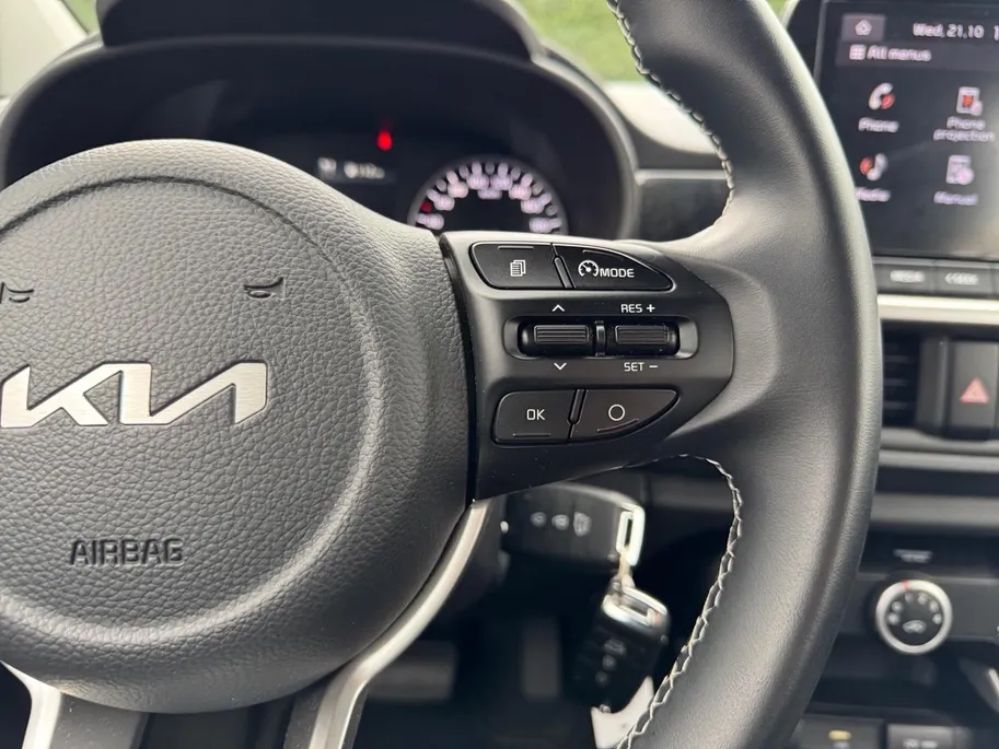 Kia Picanto 1.0 DPi DynamicLine | Cruise control | Parkeer camera | Apple Carplay/Android Auto