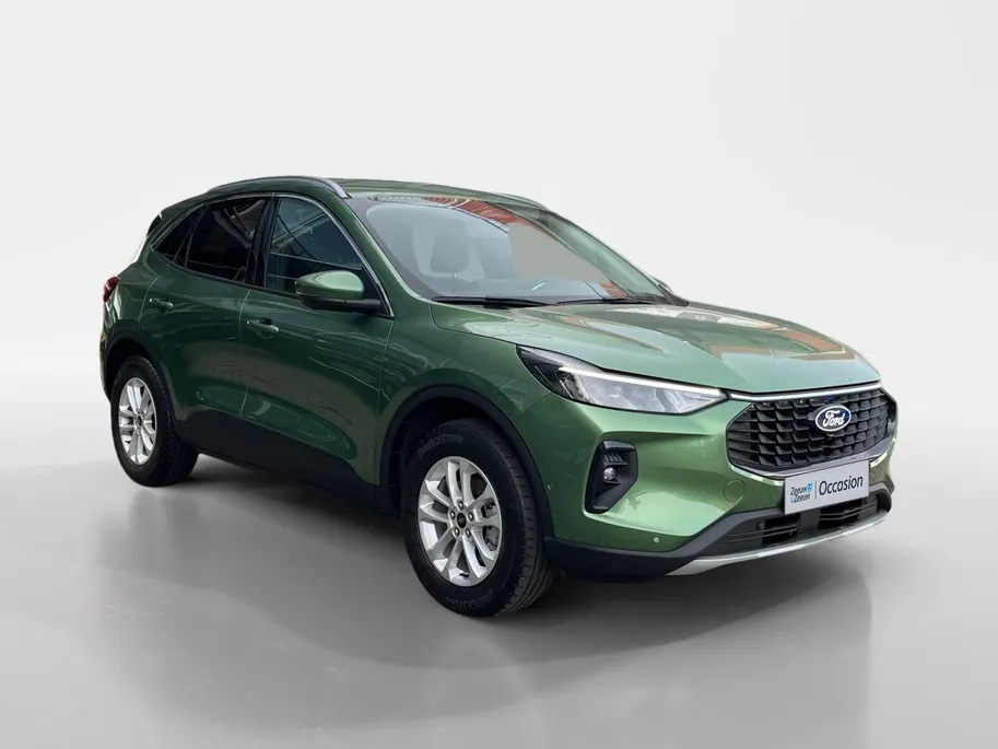 Ford Kuga 2.5 PHEV Titanium | TREKHAAK! | Driver Assistance Pack | Adaptieve Cruise Control | 360 Camera | Trekhaak | 2100KG Trekgweicht | Winter Pack |