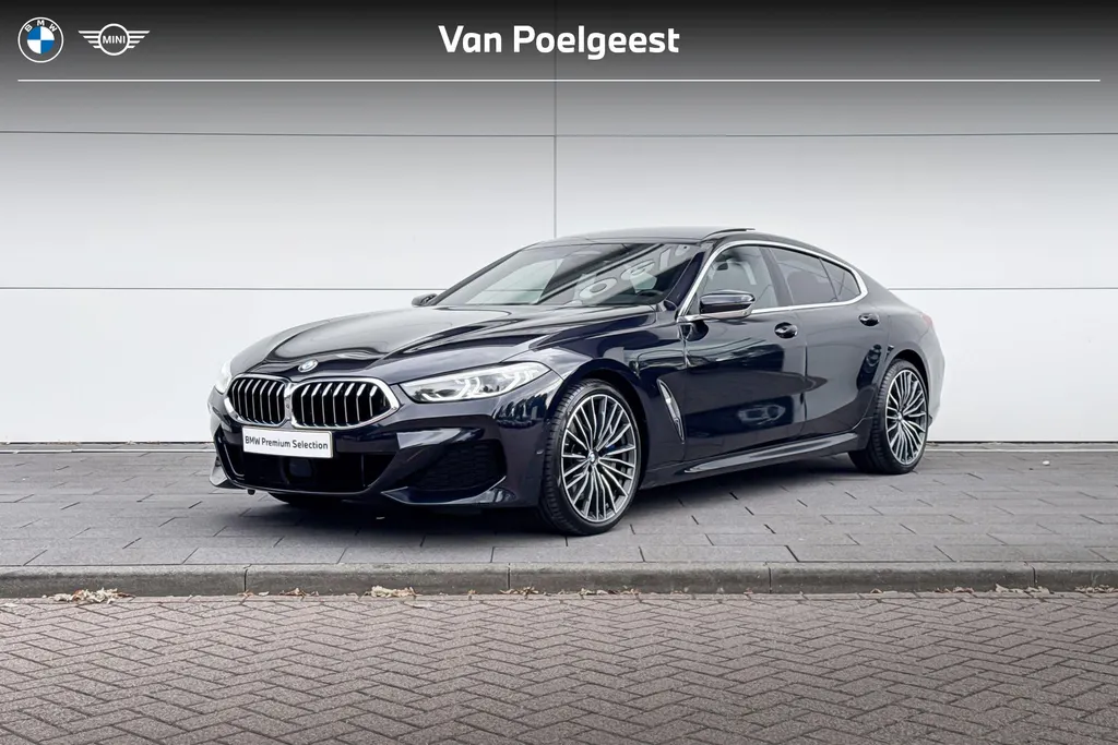 BMW 8 Serie Gran Coupé 840i High Executive