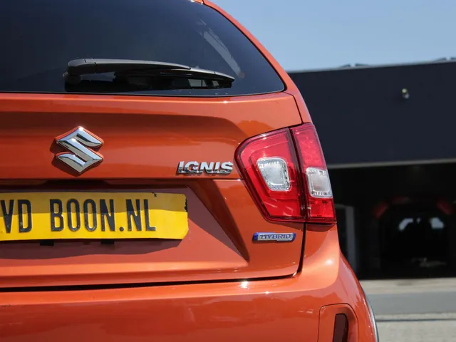 Suzuki Ignis 1.2 Smart Hybrid Select | Navi | Airco | Camera | Lm-Velgen