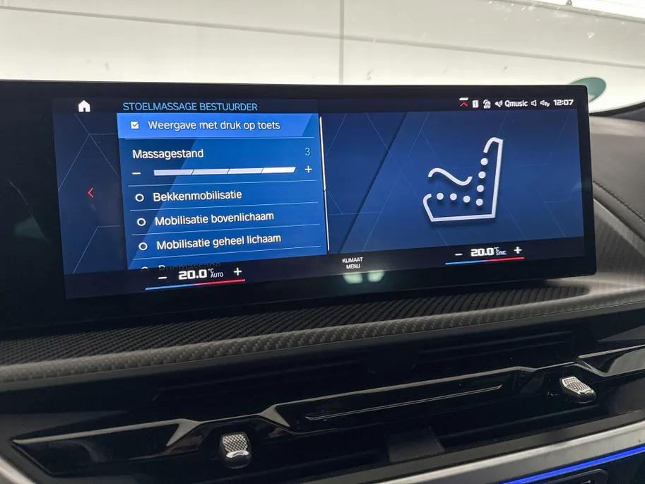 BMW XM PHEV 30 kWh