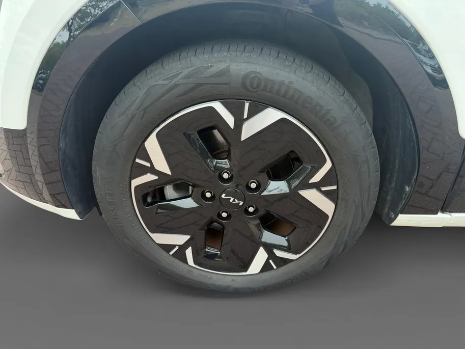 Kia Niro EV DynamicLine 64.8 kWh Dealer onderhouden | Navigatie | Carplay | Climate control | ACC |