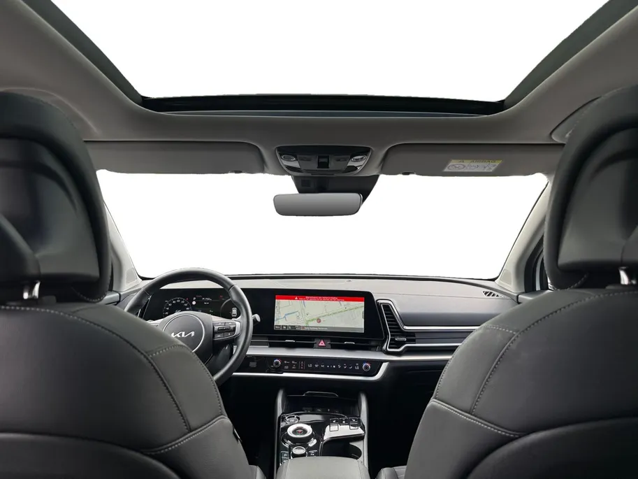 Kia Sportage 1.6 T-GDi PHEV DynamicPlusLine | Airco | Navi | 360 Camera | LM Velgen | Panoramadak | Stoelverwarming | Stuurverwarming |