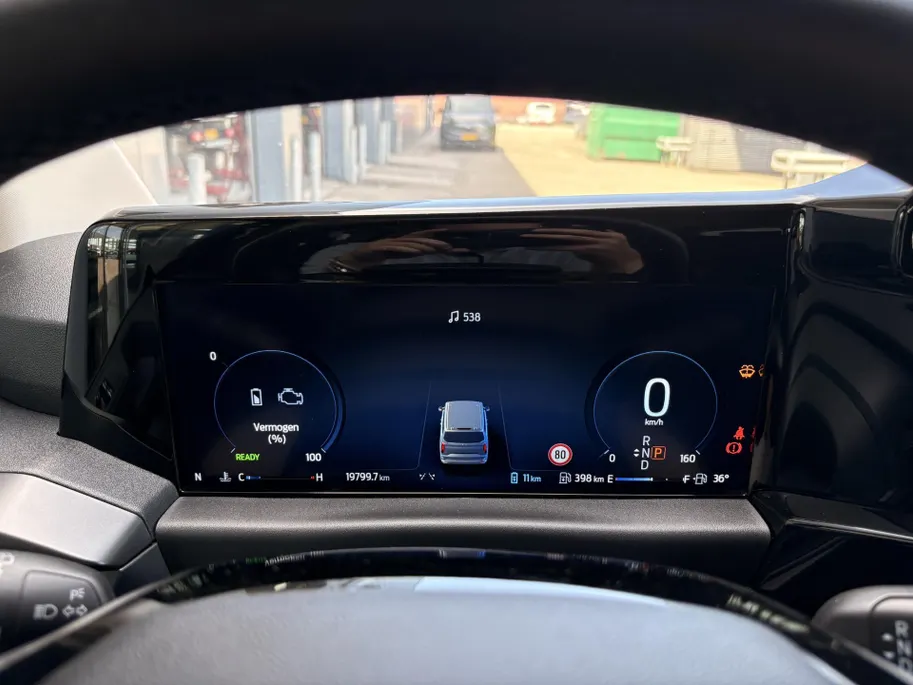 Ford Transit Custom Tourneo 340 2.5 PHEV L2H1 Titanium X 1850 KG Trekgewicht I LUXURY PACK I TREKHAAK I DRIVER ASSISTANCE PACK I APPLE CARPLAY / ANDROID AUTO I