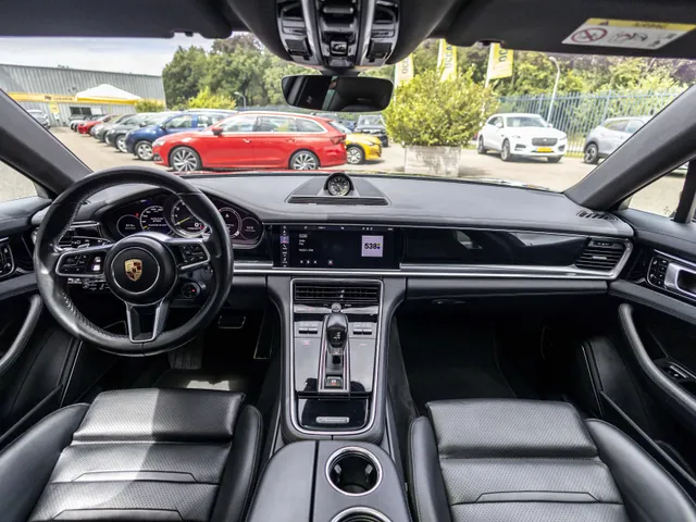 Porsche Panamera Sport Turismo Sport Chrono 2.9 4 E-Hybrid