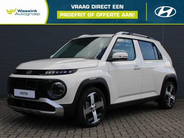 Hyundai Inster