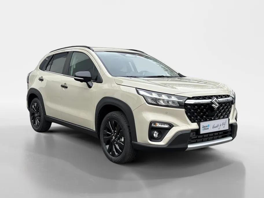 Suzuki S-Cross 1.4 Boosterjet Special Edition Smart Hybrid VOORRAAD DEAL! | 360 CAMERA | VOL OPTIES!
