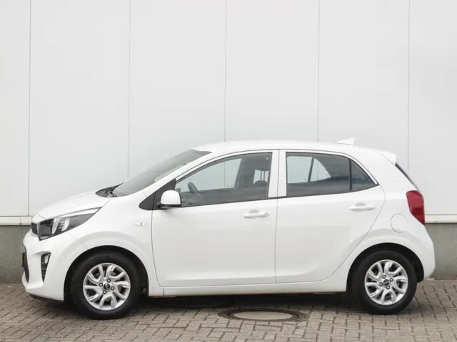 Kia Picanto 1.0 CVVT ComfortPlusLine Navigator | Navi | Airco | Lm-Velgen