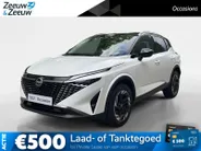 Nissan QASHQAI 1.3 MHEV Xtronic N-Connecta | Panoramadak | HUD | Adapt. Cruise Control| Stoelverwarming | Carplay | 1800KG TREKGEWICHT