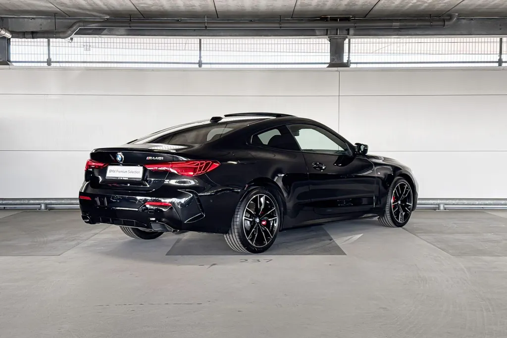 BMW 4 Serie Coupé M440i xDrive