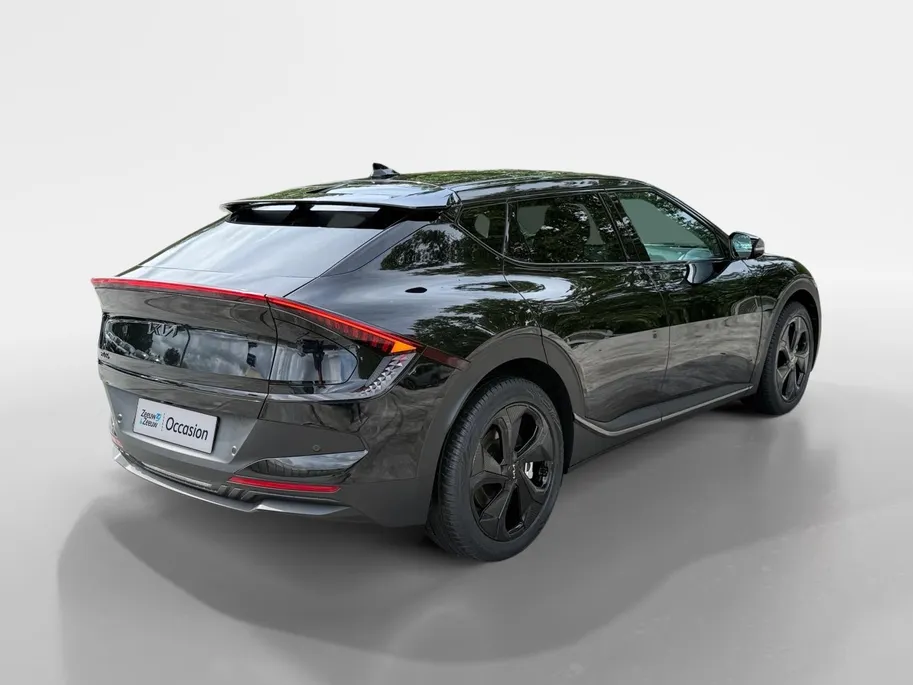 Kia EV6 Black Edition 63 kWh | NAVI | CAMERA | ANDROID & APPLE CARPLAY | BLACK EDITION | 20 INCH & ALL SEASON | ETC...