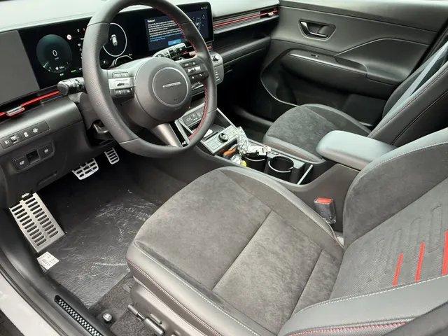 Hyundai Kona 1.6 GDI HEV N Line