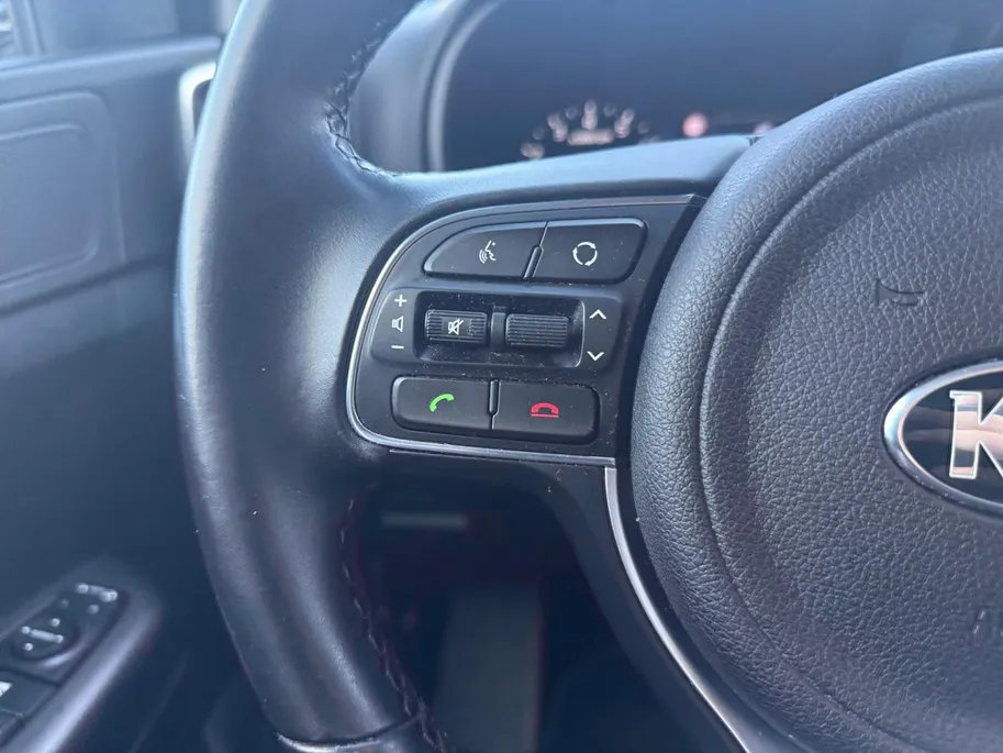 Kia Sportage 1.6 GDI DynamicLine | Trekhaak | Achteruitrijcamera | Dealer onderhouden | Navigatie | Apple/Android Carplay | 12 maanden garantie! |