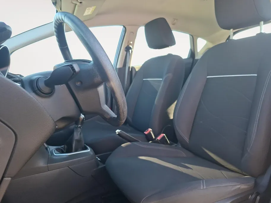 Ford Fiesta 1.0 Style | D-Riem al vervangen | Navigatie | Lichtmetalen velgen  Bluetooth | Airco | Start/stop | Nieuwe APK | 12maanden BOVAG Garantie |