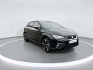 SEAT Ibiza FR Business Connect 1.0 EcoTSI 70 kW / 95 PK Hatch 5 deurs | 5 versn. handbak |  18 inch lichtmetalen velgen | Herwaardering | Privatelease 420,- Per maand!