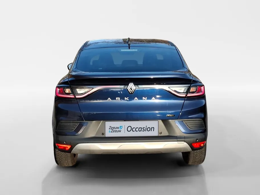 Renault Arkana 1.6 E-Tech full hybrid 145 techno Navi | Airco | Automaat