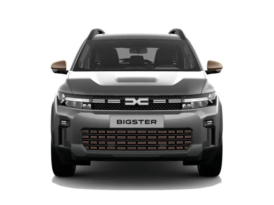 Dacia Bigster Mild Hybrid-G 140 Extreme Nu uit voorraad leverbaar met € 450,- voorraad korting | Financier uw Dacia Bigster tegen 2,9% rente.