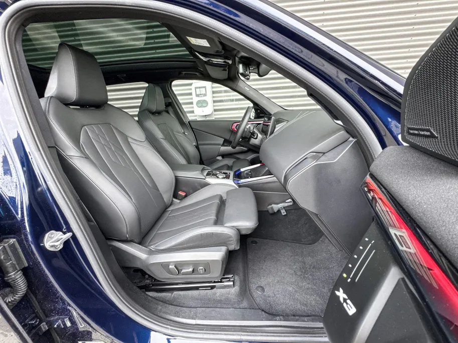 BMW X3 20 xDrive
