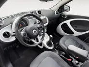 smart Forfour 1.0 Turbo Prime | Zeer nette auto | Open dak | Climate Control | Achteruitrijcamera | Navigatie | Stoelverwarming | Volledig onderhouden |