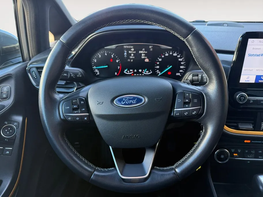 Ford Fiesta 1.0 EcoBoost Active | NL Auto | Dealeronderhouden | Cruise Control | Apple Carplay & Android Auto | B&O Audio | LMV |
