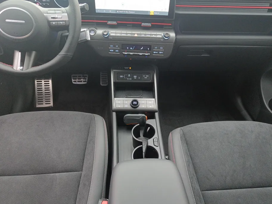 Hyundai Kona 1.6 GDI HEV N Line | BESTE DEAL VAN NL! | VAN 42.400,- VOOR 37.750,-! RIJKLAAR |  OP = OP |