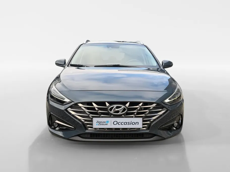 Hyundai i30 Wagon 1.0 T-GDi MHEV Comfort | Apple Carplay & Android Auto | Cruise control | Climate control | Achteruitrijcamera |