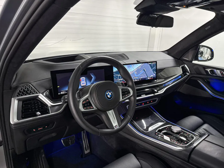 BMW X5 xDrive50e