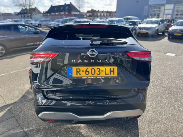 Nissan QASHQAI 1.3 MHEV Tekna Cold pack